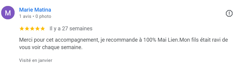 avis et témoignages Mai Lien Gault Sophrologue